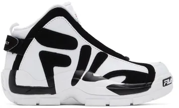 Y/Project Navy FILA Edition Grant Hill Sneakers (YPFISNEAKER1-S22)