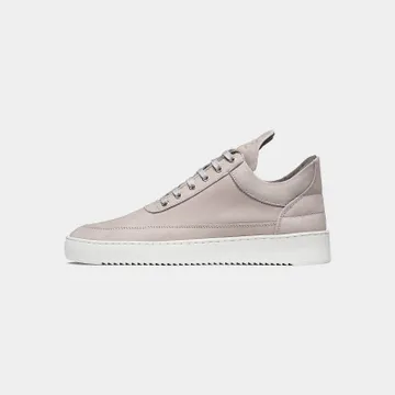 Filling Pieces Low Top Ripple Nubuck Plaster