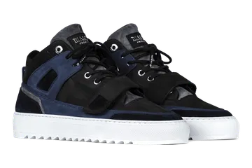 Mason Garments Firenze Mid – Tradizionale – Blue (FW22-20D)