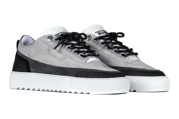 Mason Garments Firenze – Track – Grey (FW22-21A)