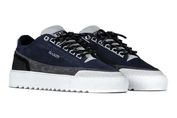 Mason Garments Firenze – Track – Blue (FW22-21C)