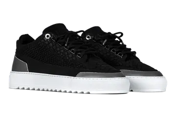 Mason Garments Firenze – Esotico – Black (FW22-23B)