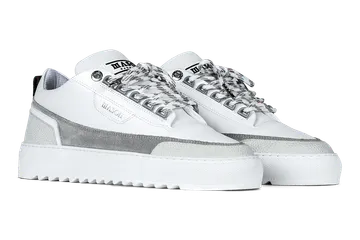 Mason Garments Firenze – Track – White (FW22-21B)