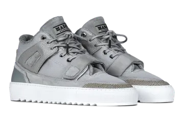 Mason Garments Firenze Mid – Tradizionale – Grey (FW22-20C)