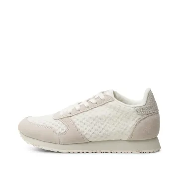 Woden Ydun Suede Mesh II Blanc de Blanc (WL030 511)