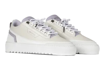 Mason Garments Firenze – Tricolore – Purple (SS23-23A)