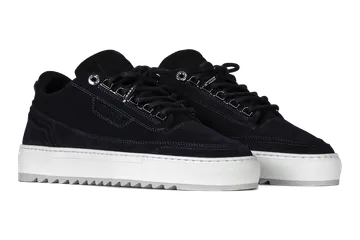 Mason Garments Firenze – Quattro – Navy (SS23-76B)