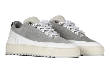 Mason Garments Firenze – Tricolore – Creme (SS23-49A)