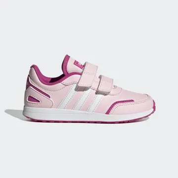 adidas VS Switch 3 Lifestyle Running Clear Pink / Cloud White / Lucid Fuchsia (H03766)