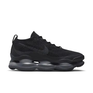 Nike Air Max Scorpion FK Triple Black Black / Black / Black (DJ4701-003)
