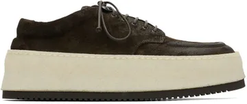 Marsèll Brown Parapana Low-Top Sneakers (MM4327 141460H330)