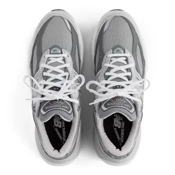 New Balance 990v6 MiUSA Grey (W990GL6)