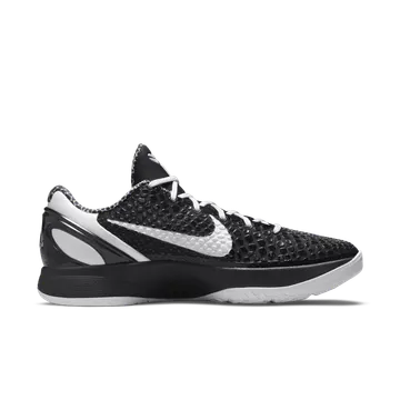 Nike Kobe 6 Protro Mambacita Sweet 16 Black / White-metallic Gold (CW2190-002)