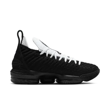 Nike LeBron 16 Four Horsemen Black / White-black (CI7862-001)