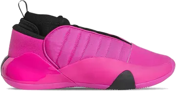 adidas Harden Vol. 7 Lucid Fuchsia Black (HP3019)