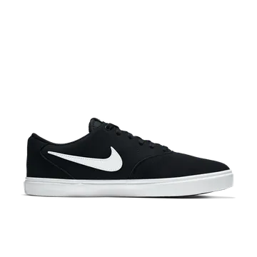 Nike Sb Check Solar Black/White Black / White (843895-001)