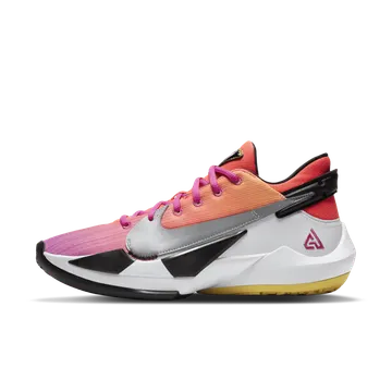 Nike Zoom Freak 2 Bright Crimson Fire Pink Bright Crimson / Fire Pink-white-black (DB4689-600)