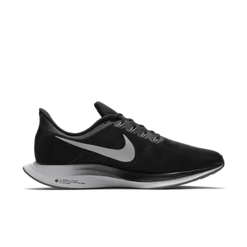 Nike Zoom Pegasus 35 Turbo Black Vast Grey Black / Vast Grey-oil Grey-gunsmoke (AJ4114-001)