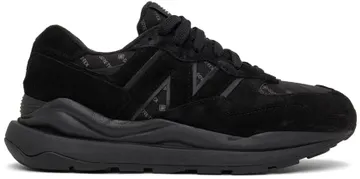 New Balance Black Gore-Tex® 57/40 Sneakers (M5740GTP)