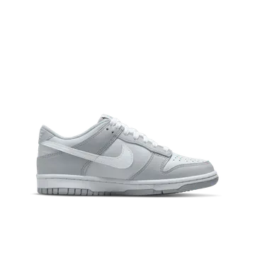 Nike Dunk Low Two-Toned Grey (GS) (DH9765-001)
