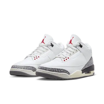 Air Jordan 3 Retro ‘White Cement’ (DN3707-100)