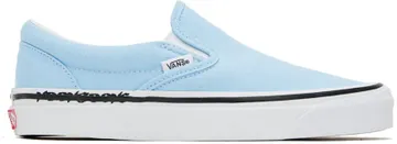 Noon Goons Blue Noon Goons Edition Slip-On 98 Dx Sneakers (VN0A3JEXZKS1)