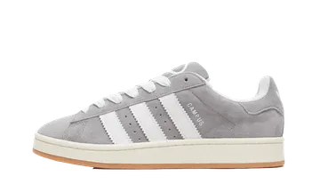 adidas Campus 00s Grey White Grey Three / Footwear White / Off White (HQ8707)