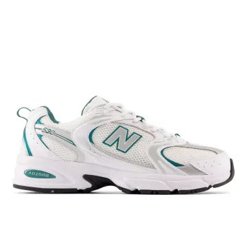 New Balance MR530 AB White / Silver Metalic / Turquoise (MR530AB)
