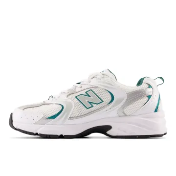 New Balance MR530 AB White / Silver Metalic / Turquoise (MR530AB)