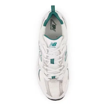 New Balance MR530 AB White / Silver Metalic / Turquoise (MR530AB)
