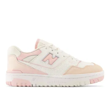 New Balance 550 WMNS White Pink (BBW550WP)