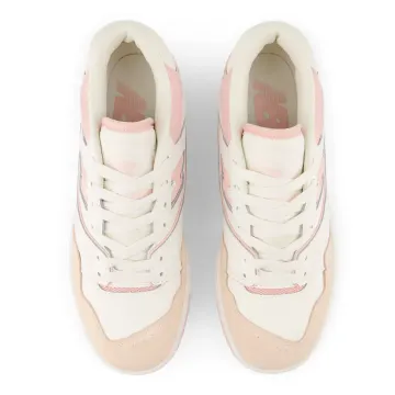 New Balance 550 WMNS White Pink (BBW550WP)