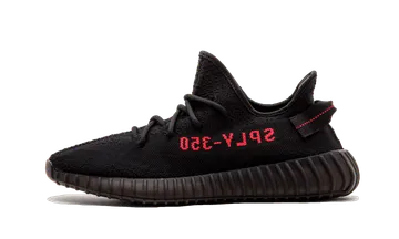 Adidas Yeezy Boost 350 V2 Core Black Red Bred (CP9652)