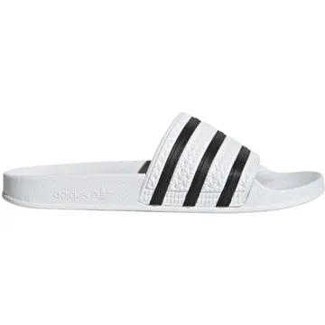 adidas Adilette White Core Black White (280648)