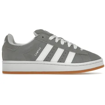 adidas Campus 00s Grey Gum (GS) (HQ6507)