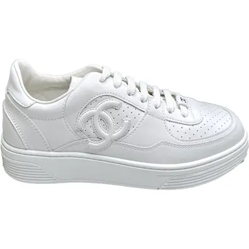 Chanel 23 A Collection White Leather (G45079 B13302 NP503)