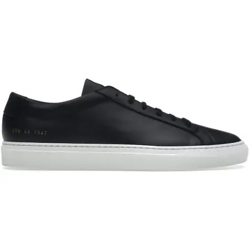 Common Projects Original Achilles Black White (1658 XX 7547)