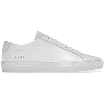 Common Projects Original Achilles White (Women’s) (3701 XX 0506)