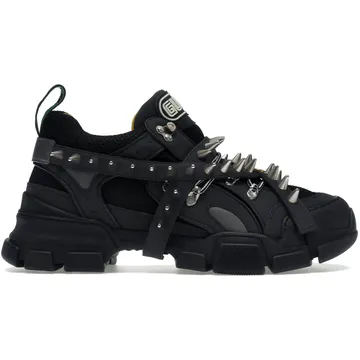 Gucci Flashtrek Black Spike (5766269Y070)