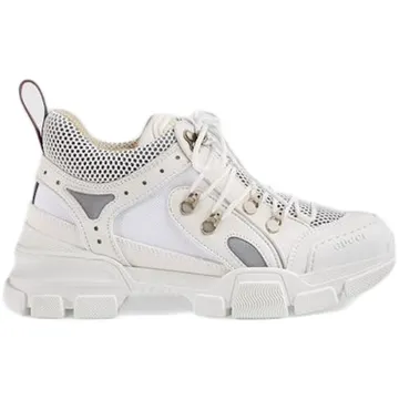 Gucci Flashtrek White (Women’s) (543305 GGZ80 9087)