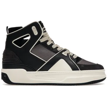 Just Don Basketball Courtside Hi Black (31JUSQ01 218550 BGB)