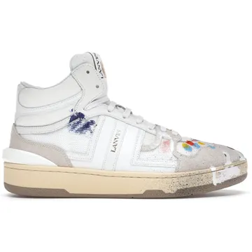 Lanvin Clay High Top Gallery Dept (FM-SKDK01-NAGD-E21)