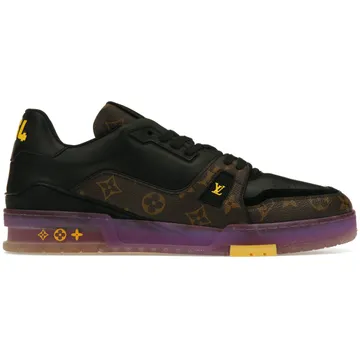 Louis Vuitton Trainer Monogram Purple (1A8WJI)