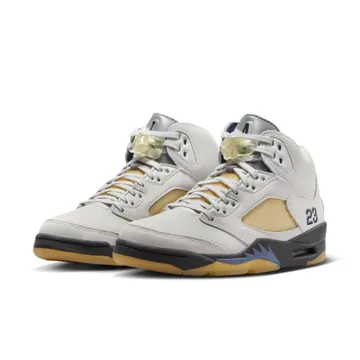 Jordan Brand Jordan x A Ma Maniére Air Jordan 5 Retro Black (FZ5758-004)