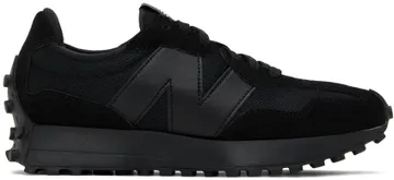 New Balance Black 327 Sneakers (MS327CTB)