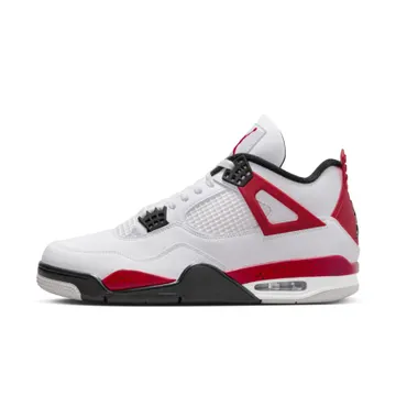 Nike Air Jordan 4 Retro Red Cement (2023) (DH6927-161)
