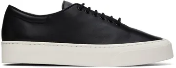 The Row White Marie H Lace-Up Sneakers (F1205-N60)
