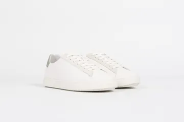 CLAE Bradley “White/Light Sage Green” (CL-ABR02-WLTE)