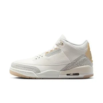 Air Jordan 3 Craft WMNS ‘Ivory’ (FJ9479-100)