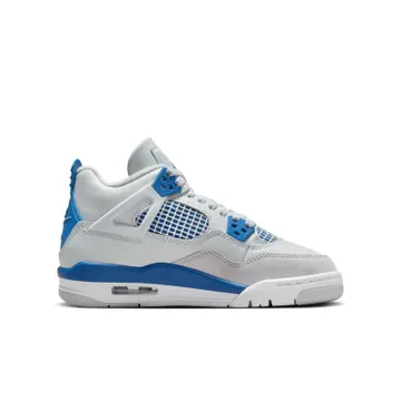 Air Jordan 4 GS Military Blue/Industrial Blue (HF4281-141)